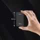 Dudao A65Q 65W GaN Wall Charger USB-C and USB-A Power Delivery EU / US - Black