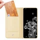 Samsung Galaxy S21+ Plus (SM-G996B) DUX DUCIS Magnetic Book Case Cover, Gold