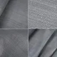 Dark Gray Shading Privacy Net for Fences 95% 1.5x10m