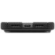 Uniq Keva EDGE Magclick Charging Case for iPhone 18 Pro / 17 Pro, Black