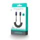 USB-C to Lightning Cable Joyroom S-A43 30W 1.5m Black