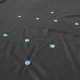 Bestway 58036 Frame Pool Cover 305 cm, Black