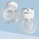 Nicekids Three-Phase Electric Breast Pump Portable Wireless BPA Free