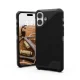 UAG Metropolis LT Magsafe iPhone 16 Plus Case - Black
