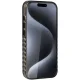 Audi iPhone 15 Pro Max Case IML Big Logo MagSafe, Black