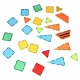 3D Magnetic Building Blocks Construction Set (90 Pieces)