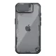 Nillkin Iceblade Prop Case with Camera Cover & Stand for iPhone 16e / 17e - Black