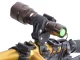 Bicycle Flashlight Holder (Rotating Mount)
