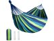 Double Garden Hammock 300x160cm with Carry Bag