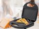 Electric Sandwich and Panini Toaster Grill, 750 W