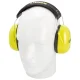 uvex K Junior Children\'s Ear Defenders, SNR 29 dB, Yellow