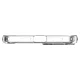 Spigen Quartz Hybrid Case for iPhone 14 Plus, Clear