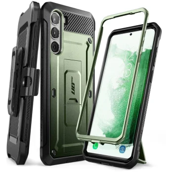 Samsung Galaxy S23+ Plus (SM-S916) SUPCASE Unicorn Beetle Pro Hard Case Cover, Guldan