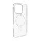 Puro iPhone 16 Pro Max Case 03 Mag MagSafe - Transparent