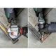 Metabo GVB 18 LTX BL 11-28 Cordless Straight Grinder 18V in metaBOX
