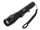 Bailong 8668 Tactical LED Flashlight with CREE XM-L3-U3, Zoom and Signal Cap