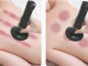 Electric Vacuum Cupping Massager with 6 Suction Levels and Oil, Black
