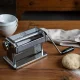 Marcato Atlas 150 Roller Pasta Machine, 150 mm, Silver
