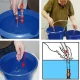 Self-Priming Siphon Hose for Fuel and Liquids, 200 cm