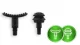 Body Massage Gun + 8 Noozles Neo-sport NS-501, Black