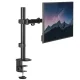 Maclean MC-753N Desk Monitor Mount 17-32\", 9kg, Black