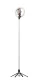 Blavec Aura LED Ring Light Lamp Set with Stand 2.3m and Phone Holder for Photo Video Tiktok Vlogging