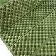 Folding Camping Tourism Travel Mat Rug, Green
