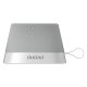 Dudao Y20 Wireless Speaker with Magnetic Mount Bluetooth 5.3 - Silver