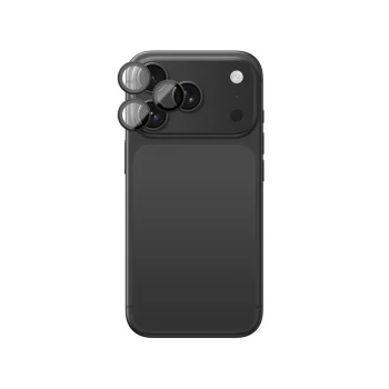AmazingThing Radix Vision Lens Camera Lens Protector for iPhone 18 Pro / 18 Pro Max, Black