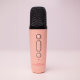 Maxlife MXKS-100 Karaoke Set Microphone + Wireless Bluetooth Speaker, Pink