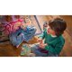 Philips TAK2000CT/00 Kids Headphones, Blue/Green