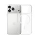 3mk MagPhone Case Cover iPhone 17 Pro Max - Transparent