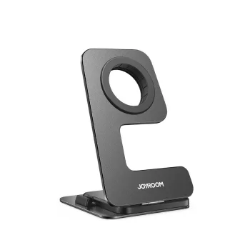 Joyroom JR-W18 Smartwatch Charger Stand Holder - Black