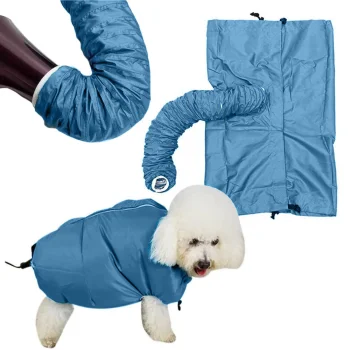 Pet Dog Dryer Blower Bag