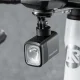 Rockbros M6 Front Bike Light, 1000 lm, 2800 mAh, IPX6, Black