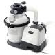 Sand Filter Pump Intex 26644, 5700 L/h + 25 kg Sand