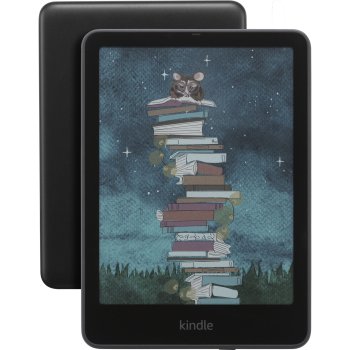 Электронная книга Kindle Colorsoft Signature 32GB, Черный