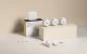 Smoke Detector Kit X-Sense FS31 (3x XS01-M + SBS50 Base Station)