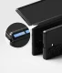 Ringke Onyx Flap MagSafe Case for Samsung Galaxy Z Fold 8 Ultra - Black