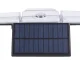 Outdoor Solar LED Lamp with Motion Sensor & Remote (181 LED, IP65)