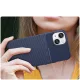 Thunder Case Armored Case for iPhone 14 Plus, Blue