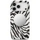 Tech-Protect Lamano MagSafe Case for iPhone 18 Pro / 17 Pro - White and Black