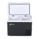 Hcalory D40+ Portable Car Cooler Refrigerator with Bluetooth, 40L