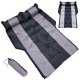 Inflatable Car Air Bed Back Seat Rest Foldable Mattress for Travel Camping, 180х120 cm