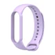 Tech-Protect IconBand strap for Xiaomi Mi Smart Band 5 / 6 / 7 / NFC - purple