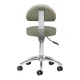 Beauty Stool AM-304, Grey