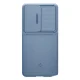 Spigen Optik Armor Case for Samsung Galaxy S26 Ultra, Blue
