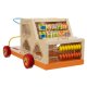 Sorter - Wooden Car Kruzzel 22652
