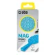 SBS MAG Grippy MagSafe Compatible Holder with Suction Cup, Blue