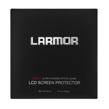 GGS Larmor LCD Screen Protector for Nikon Z fc
